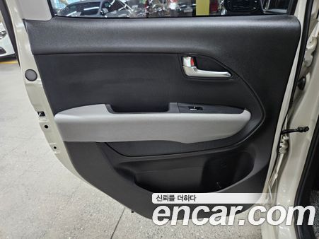 Kia Ray 2021, фото 18