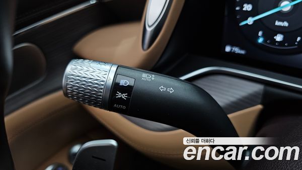 Genesis G90 2022, фото 31