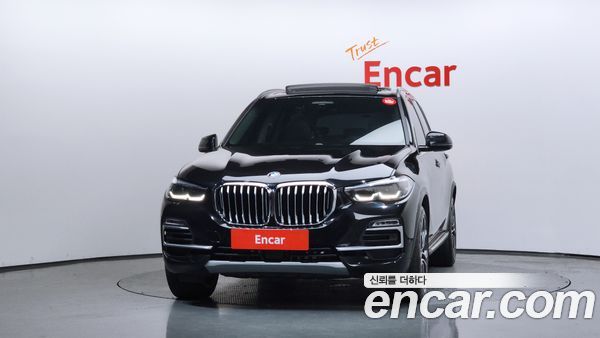 BMW X5 2021, фото 3