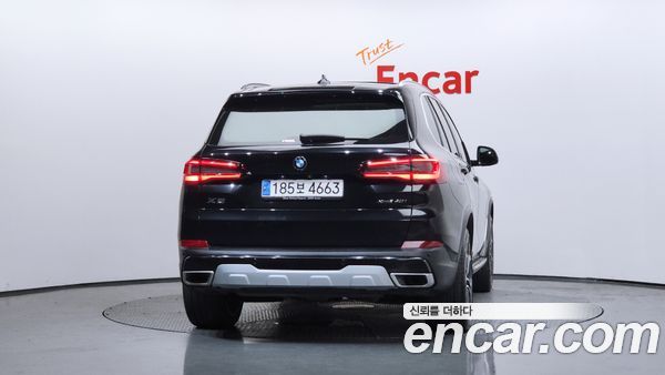 BMW X5 2021, фото 4