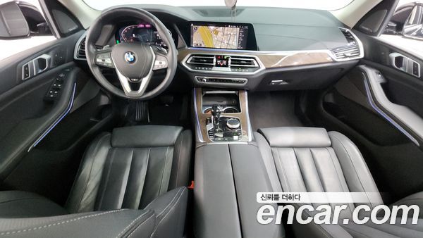 BMW X5 2021, фото 7