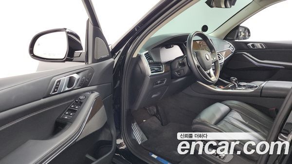 BMW X5 2021, фото 10