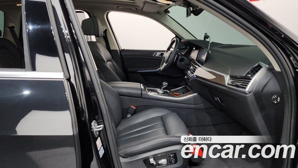 BMW X5 2021, фото 11
