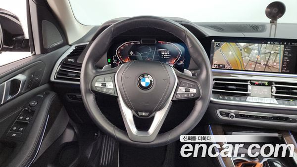 BMW X5 2021, фото 14