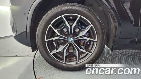 BMW X4 2024, фото 5
