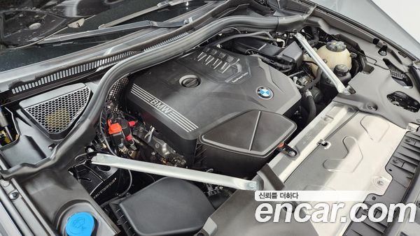BMW X4 2024, фото 6