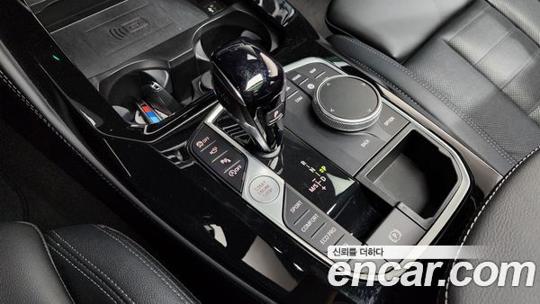 BMW X4 2024, фото 12