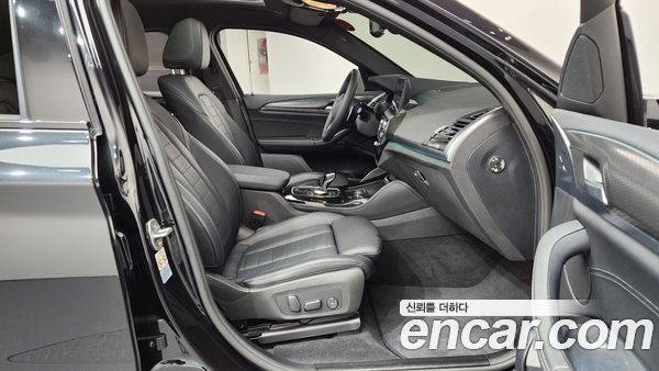 BMW X4 2024, фото 16