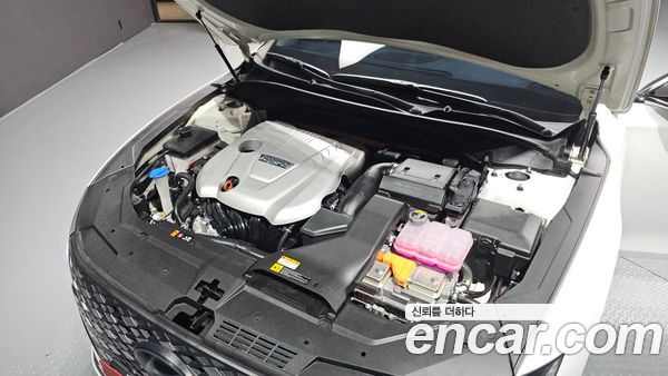 Hyundai Grandeur 2020, фото 6