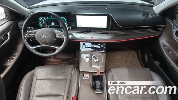 Hyundai Grandeur 2020, фото 7