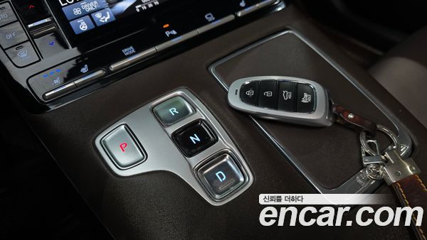 Hyundai Grandeur 2020, фото 9