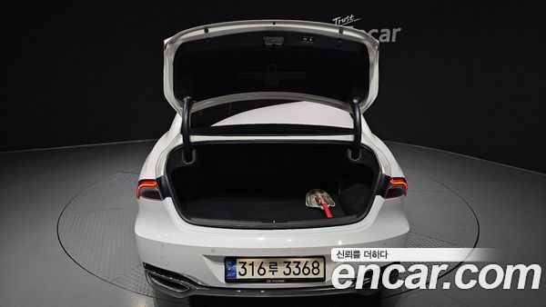 Hyundai Grandeur 2020, фото 20