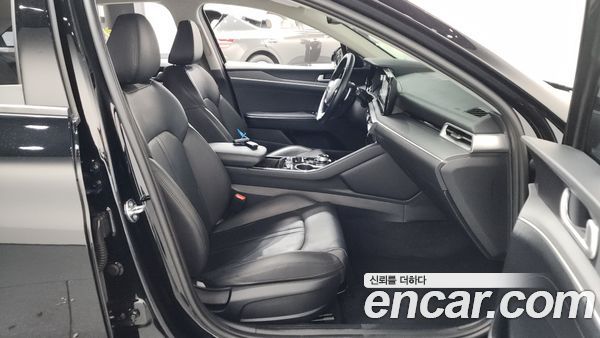 Kia K5 2023, фото 16