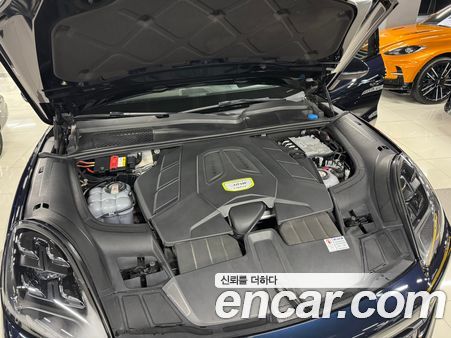 Porsche Cayenne 2021, фото 5