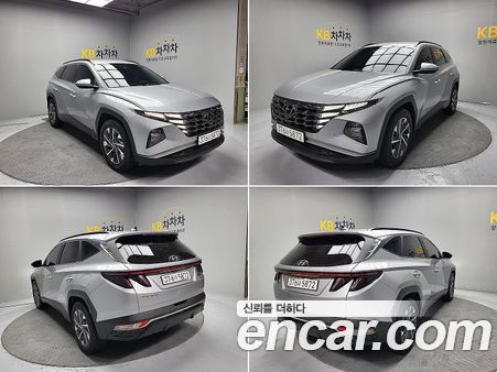 Hyundai Tucson 2021, фото 5