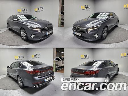 Kia K7 2020, фото 5