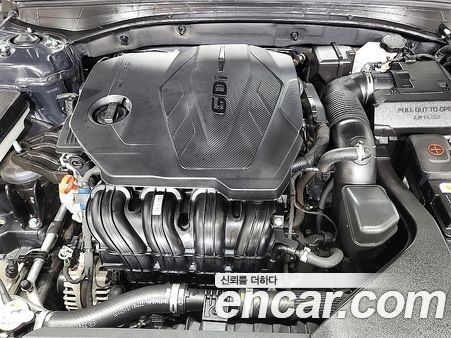 Kia K7 2020, фото 6
