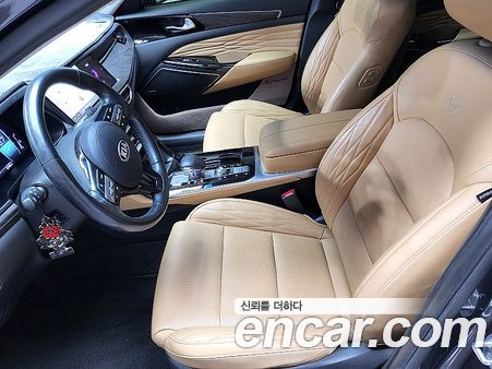Kia K7 2020, фото 9
