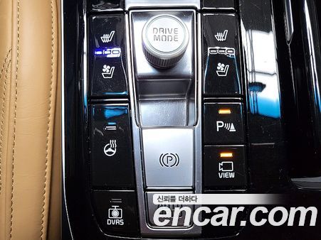 Kia K7 2020, фото 14