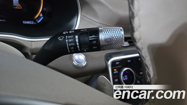 Genesis GV80 2020, фото 25