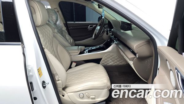 Genesis GV80 2020, фото 15