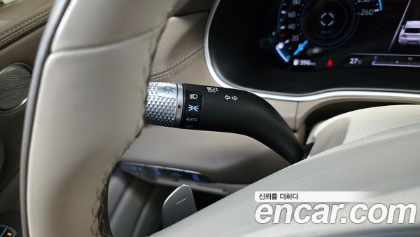 Genesis GV80 2020, фото 28