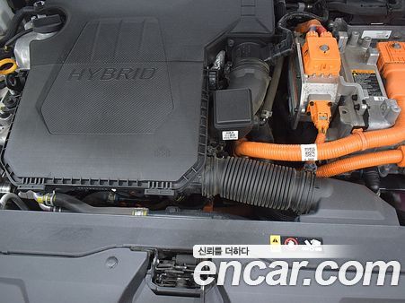 Hyundai Elantra 2023, фото 14