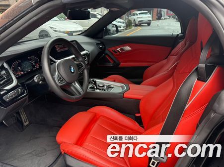 BMW Z4 2025, фото 12