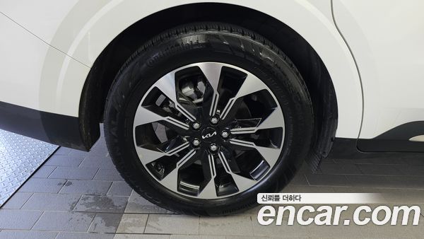 Kia Carnival 2022, фото 5