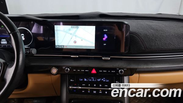 Kia Carnival 2022, фото 20