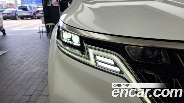 Kia Carnival 2022, фото 8