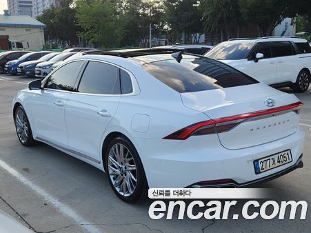 Hyundai Grandeur 2022, фото 5