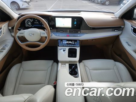Hyundai Grandeur 2022, фото 7