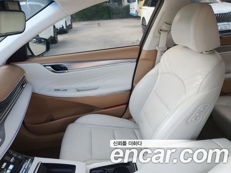 Hyundai Grandeur 2022, фото 9
