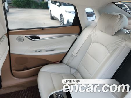 Hyundai Grandeur 2022, фото 10