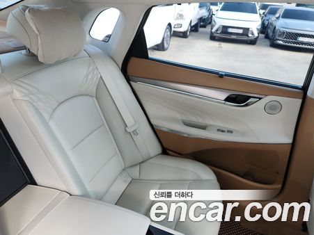 Hyundai Grandeur 2022, фото 11