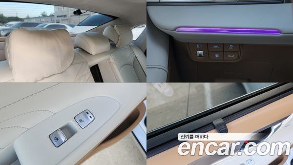 Hyundai Grandeur 2022, фото 14