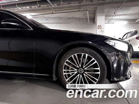 Mercedes-Benz S-Class 2022, фото 5