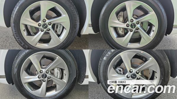 Genesis GV70 2025, фото 20
