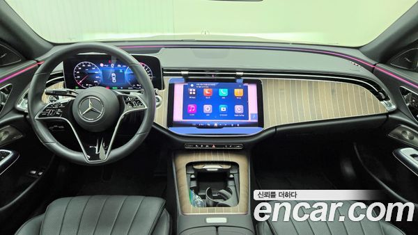 Mercedes-Benz E-Class 2025, фото 7