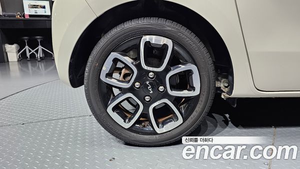 Kia Ray 2022, фото 5