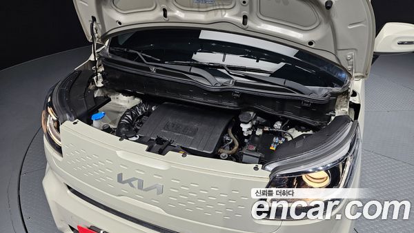 Kia Ray 2022, фото 6