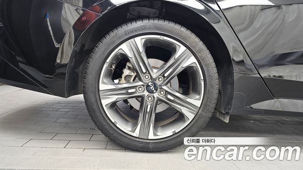 Kia K5 2022, фото 5
