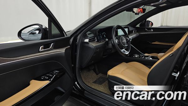 Kia K5 2022, фото 10