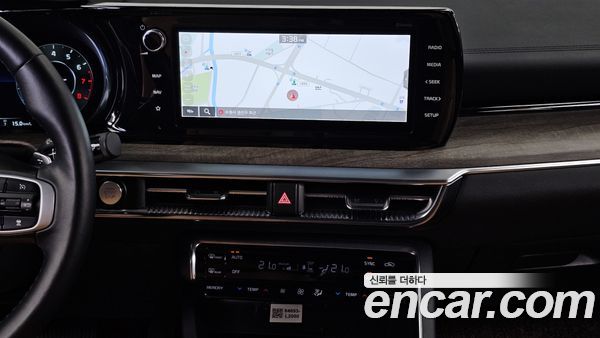 Kia K5 2022, фото 14