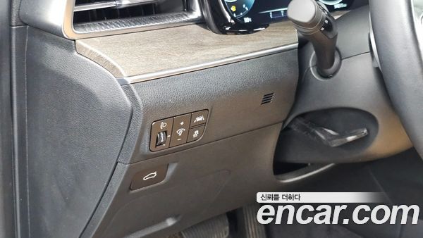 Kia K5 2022, фото 18