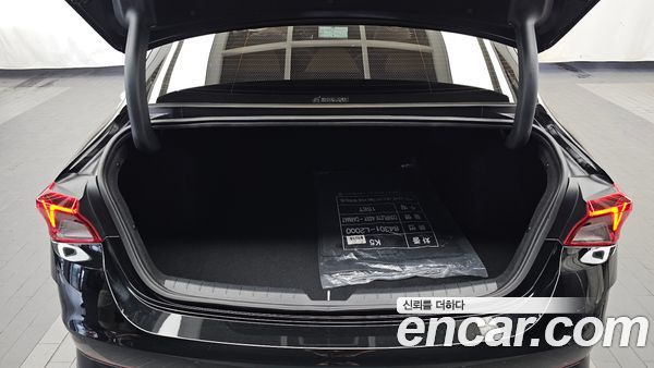 Kia K5 2022, фото 20