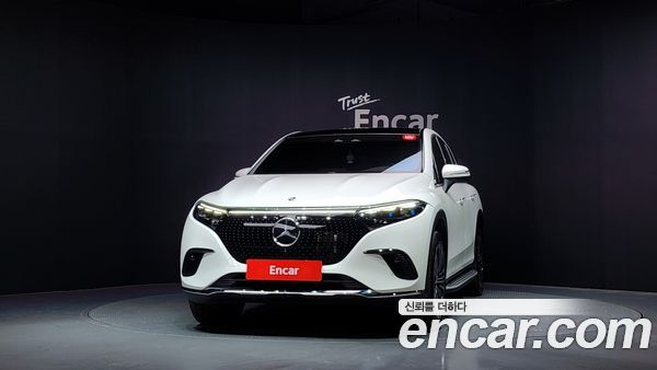 Mercedes-Benz EQS 2024, фото 3