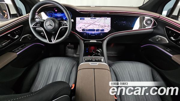Mercedes-Benz EQS 2024, фото 10