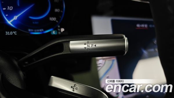 Mercedes-Benz EQS 2024, фото 12